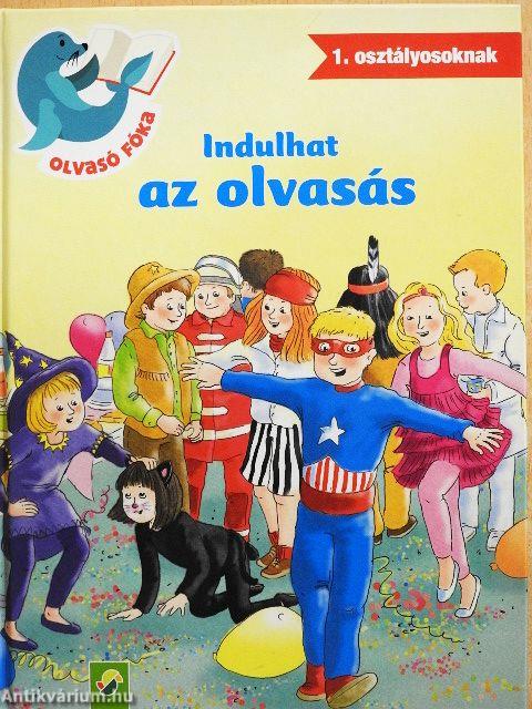 Indulhat az olvasás