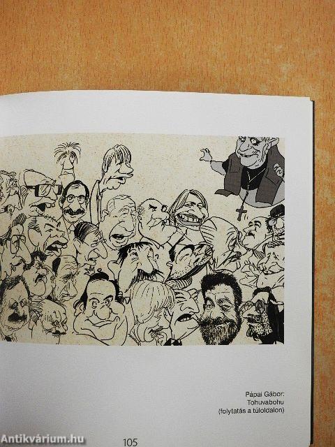 A miféle karikatúra