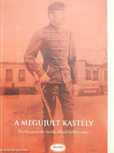 A megújult kastély