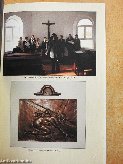 A megújult kastély