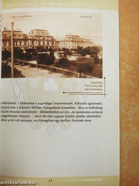 Nyíregyháza, a jövőben élő múlt