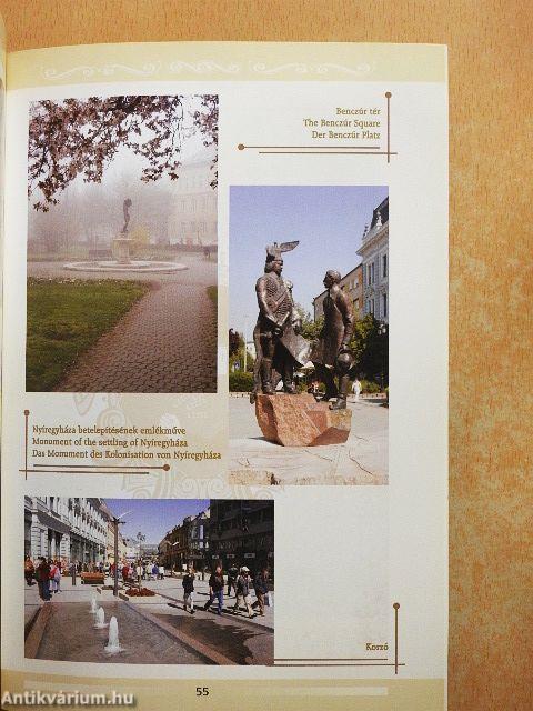 Nyíregyháza, a jövőben élő múlt