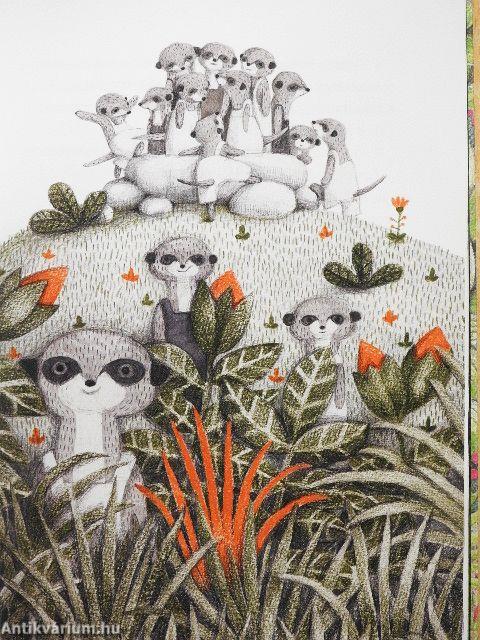 Állati Vállalat - VirágZoo