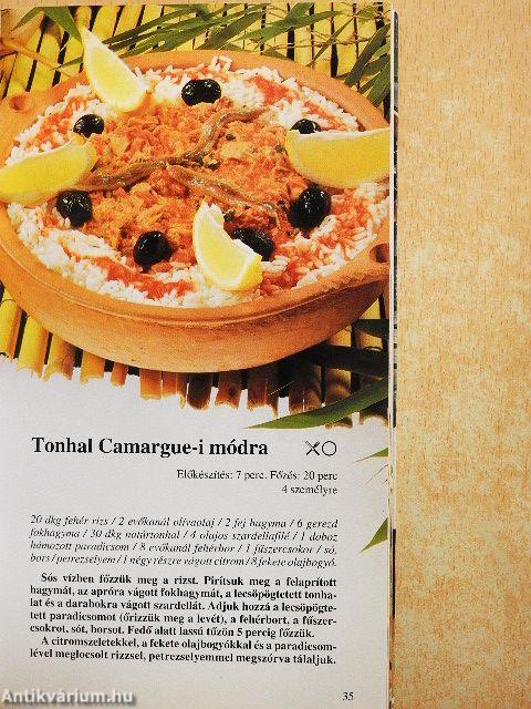 100 gyors recept