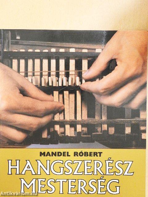 Hangszerész mesterség