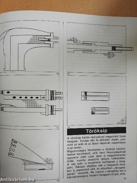 Hangszerész mesterség