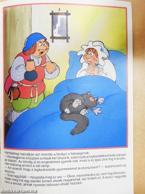 Az erdei házikó