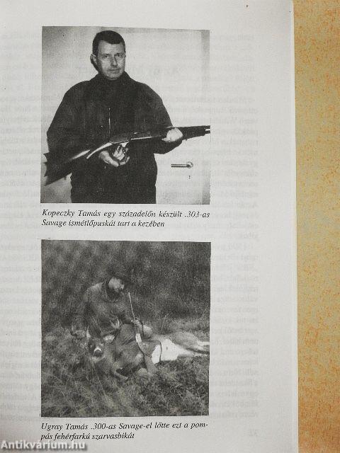 Puskák és töltények