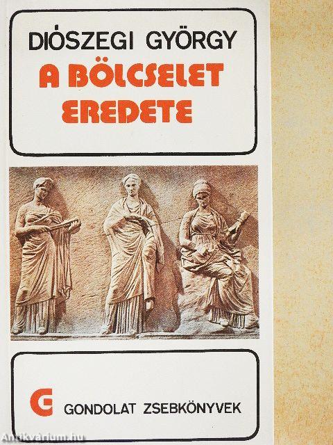 A bölcselet eredete