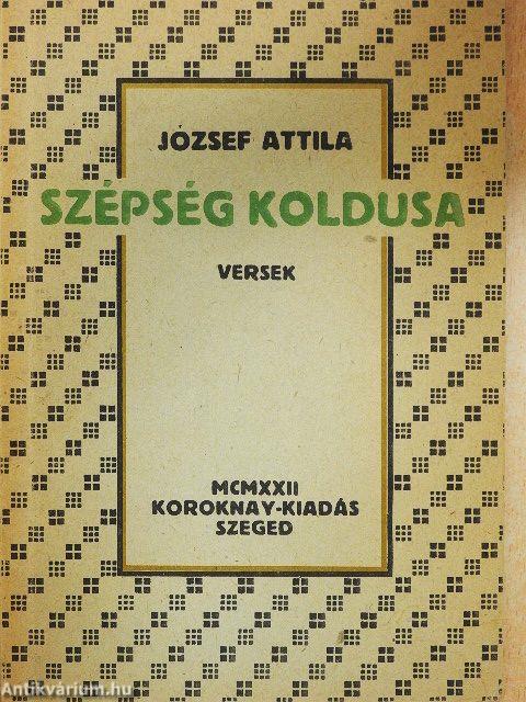 Szépség koldusa
