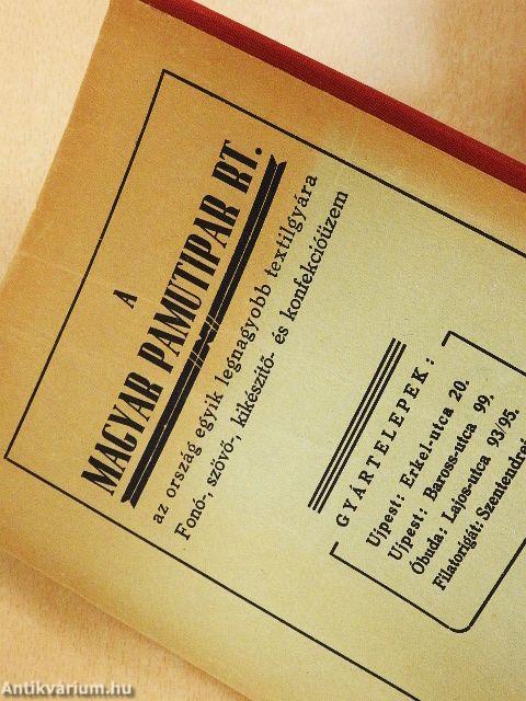 Magyarok 1946. november