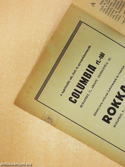 Magyarok 1946. november