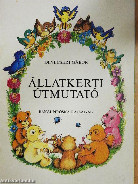 Állatkerti útmutató