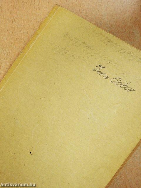 A magyar címer útja