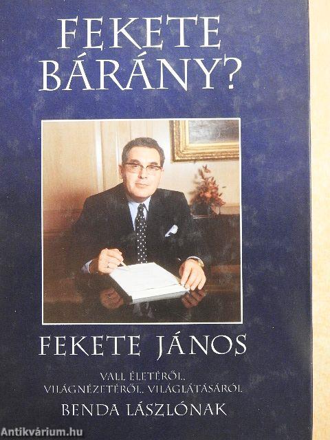 Fekete bárány?