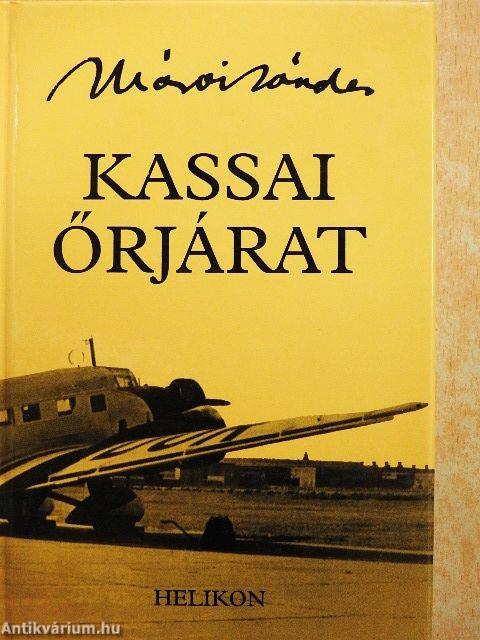Kassai őrjárat