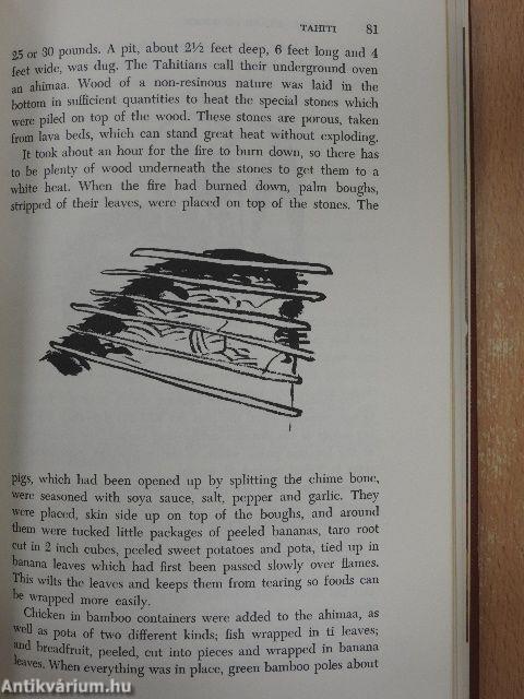 Trader Vic's Pacific Island Cookbook