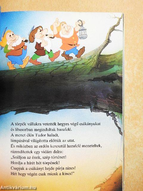 Hófehérke és a hét törpe