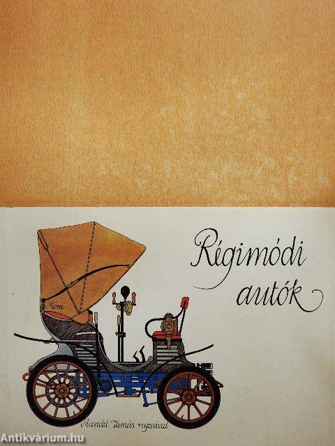Régimódi autók
