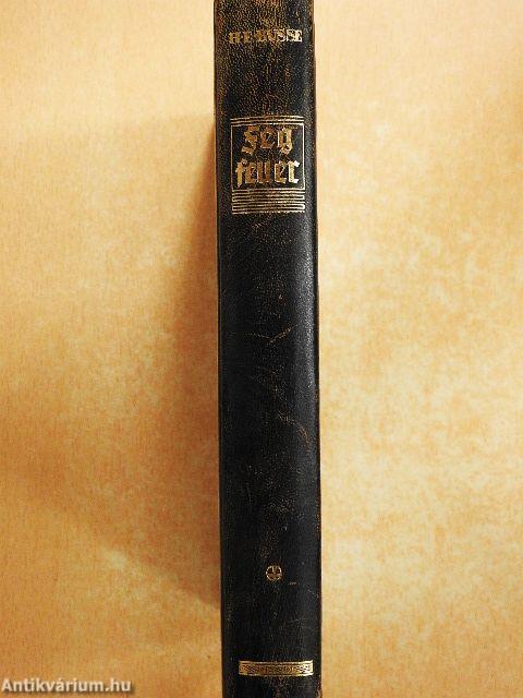 Fegfeuer (gótbetűs)