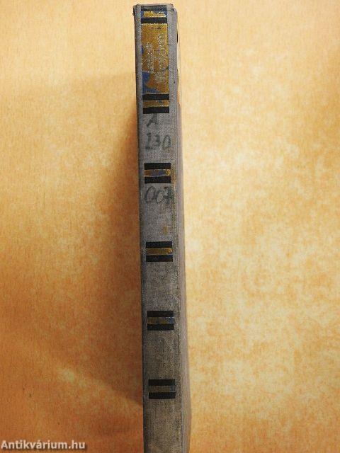 Von Menschen und Dingen der Zeit (gótbetűs)