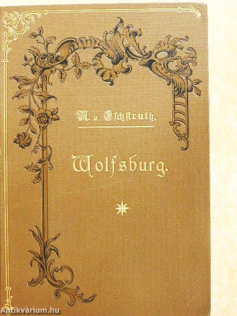 Wolfsburg (gótbetűs)