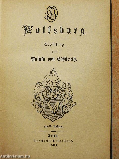 Wolfsburg (gótbetűs)