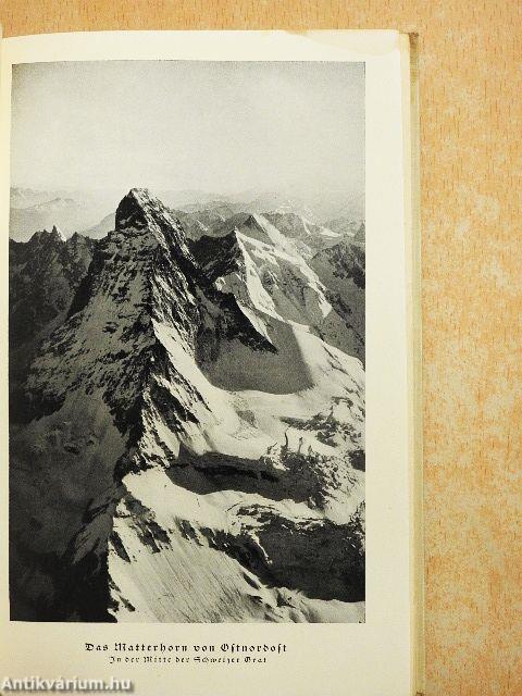 Der Kampf ums Matterhorn (gótbetűs)