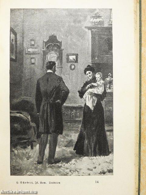 Tradition (gótbetűs)