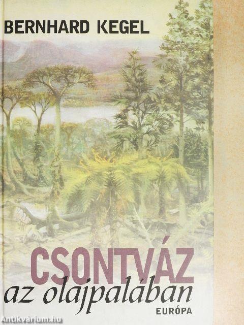 Csontváz az olajpalában