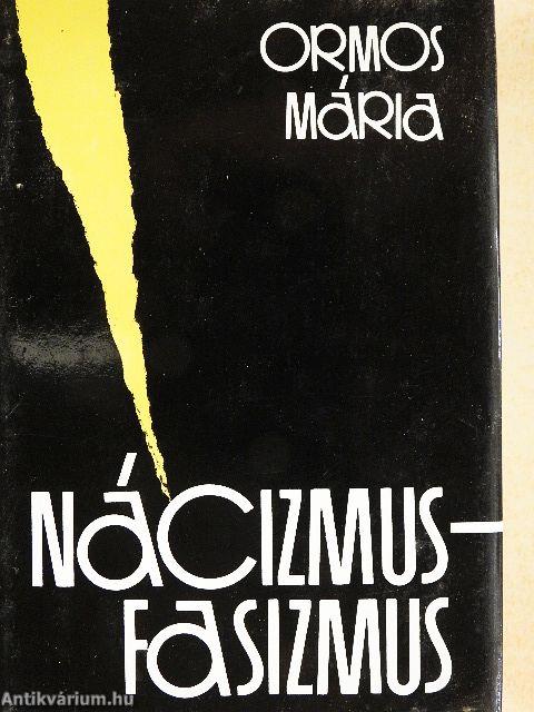Nácizmus-fasizmus