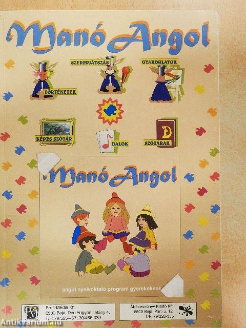 Manó Angol