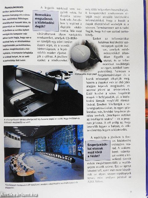 Tudomány és technika