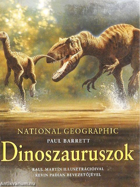 Dinoszauruszok