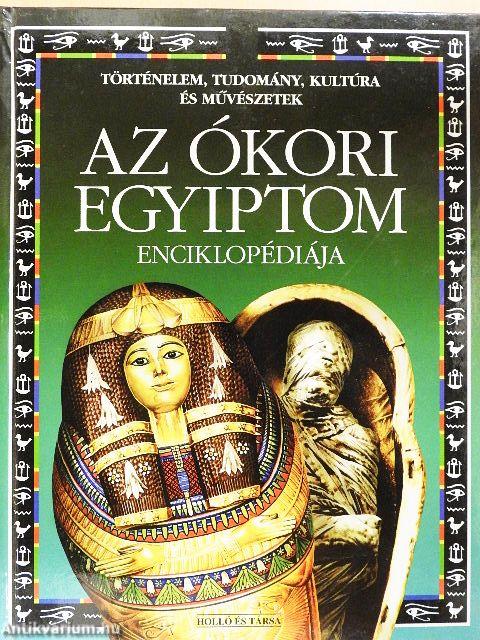 Az ókori Egyiptom enciklopédiája