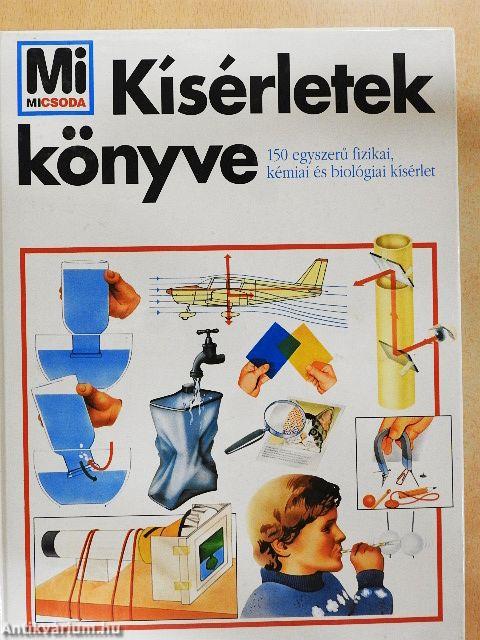 Kísérletek könyve