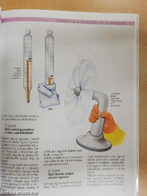 Kísérletek könyve