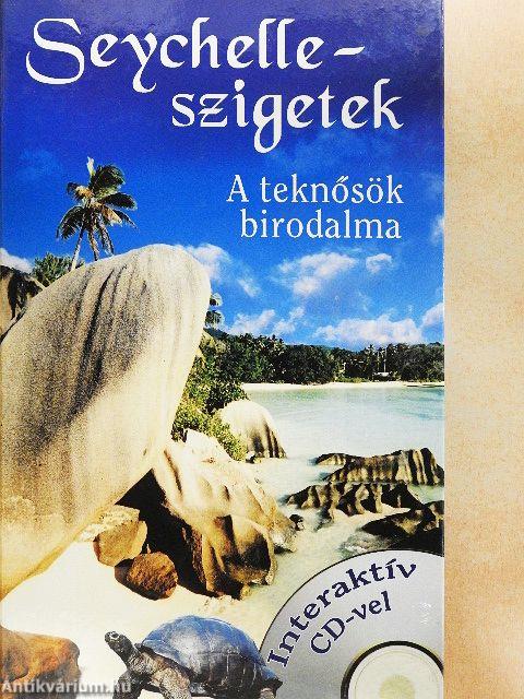 Seychelle-szigetek - CD-vel