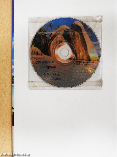 Seychelle-szigetek - CD-vel