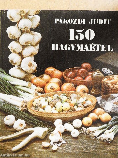 150 hagymaétel