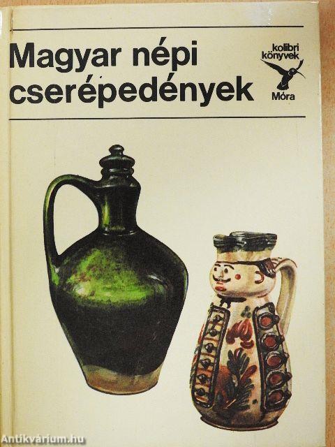 Magyar népi cserépedények