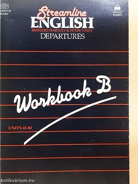 Streamline English Departures - Workbook B