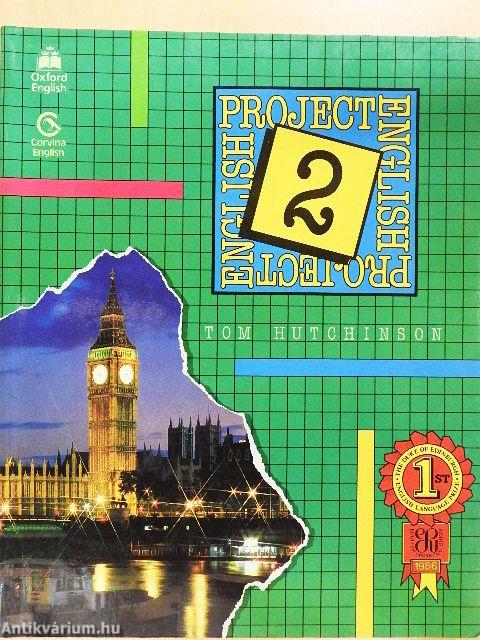 Project English 2. - Student's Book