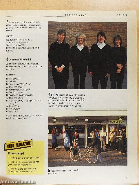 Project English 2. - Student's Book