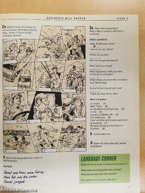 Project English 2. - Student's Book