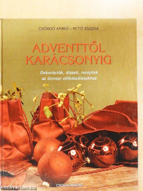 Adventtől karácsonyig 