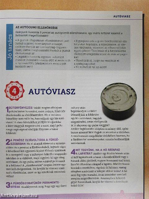 Mindennapi tárgyak nem mindennapi szerepben