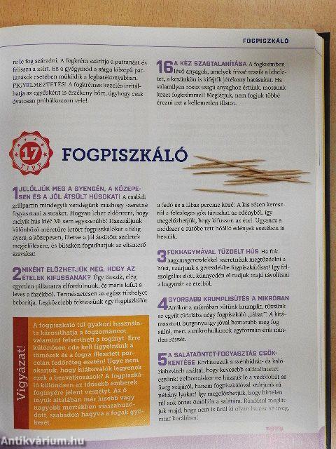 Mindennapi tárgyak nem mindennapi szerepben