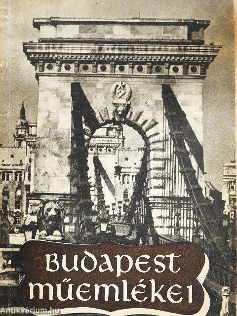 Budapest műemlékei