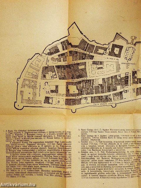 Budapest műemlékei